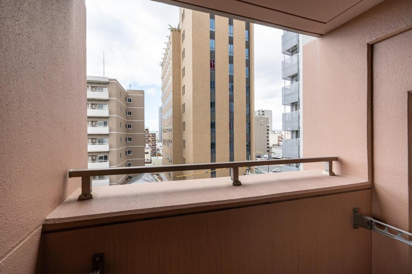 Cityspire Sakuragawa II Осака Екстериор снимка
